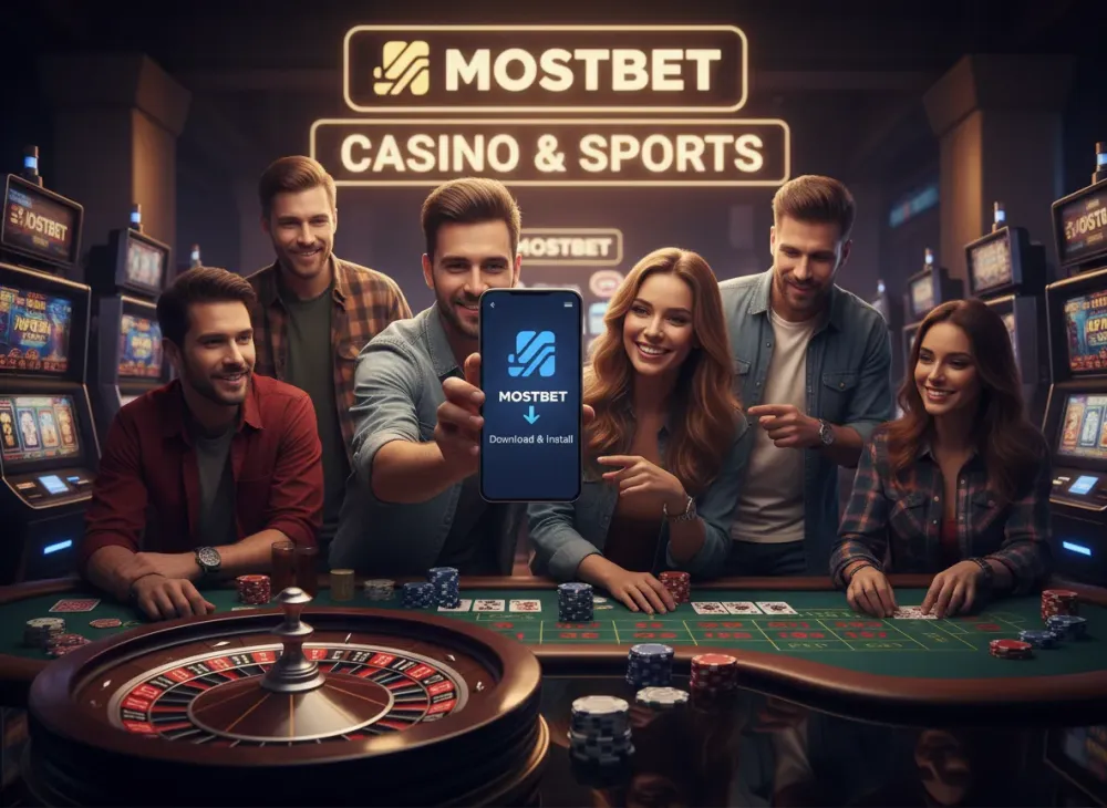 Mostbet app Download and Installation Guide for Mobile