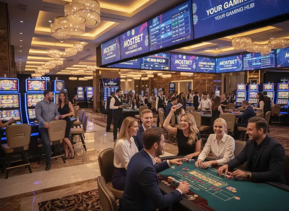 Mostbet casino Review and Gaming Features Guide