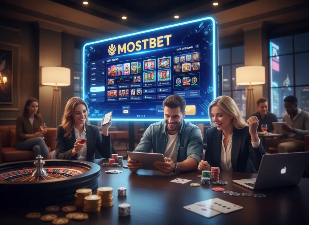 Mostbet Online Betting Platform Review and Guide