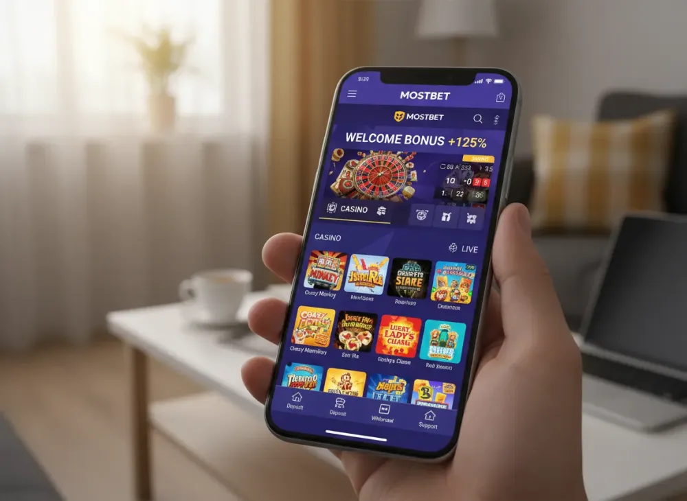 Mostbet Online Betting Platform Review and Guide