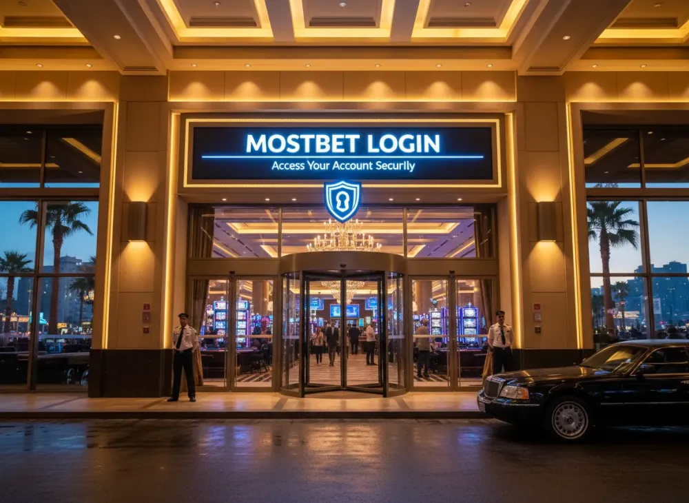Mostbet login - Access Your Account Securely
